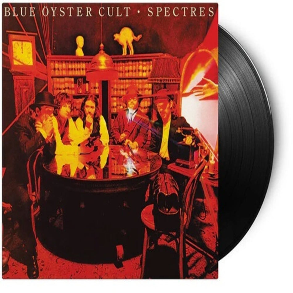 Blue Oyster Cult - Spectres - 180-Gram Black - [Vinyl]