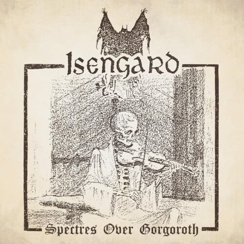 Isengard - Spectres Over Gorgoroth - [Vinyl]
