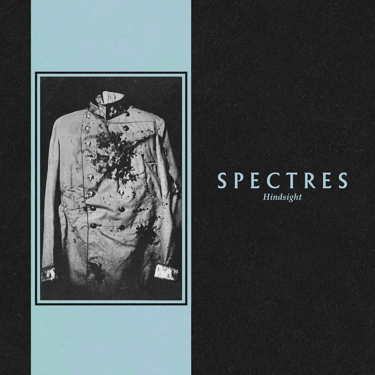 Spectres - Hindsight - (Clear Vinyl) - [Vinyl]
