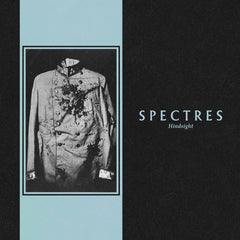 Spectres - Hindsight - (Clear Vinyl) - [Vinyl]