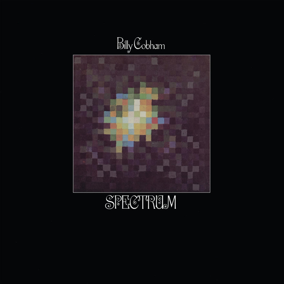 Billy Cobham - Spectrum (syeor) - (140 Gram Vinyl, Clear Vinyl, Brick & Mortar Exclusive) - [Vinyl]