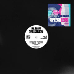 Mr. Brady - SPEECHLESS - [Vinyl]