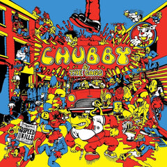 Chubby and the Gang - Speed Kills - (Black) - [Vinyl]