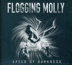 Flogging Molly - Speed of Darkness - (Slipsleeve/Digsleeve Packaging, Digipack Packaging, Digital Download Card) - [CD]