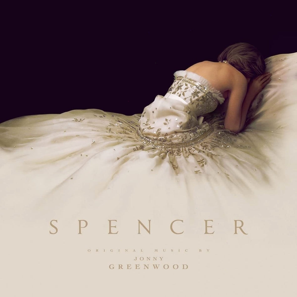 Jonny Greenwood - SPENCER - [Vinyl]