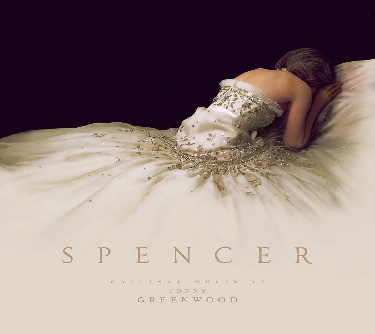 Jonny Greenwood - SPENCER - [CD]