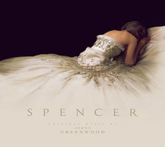 Jonny Greenwood - SPENCER - [CD]