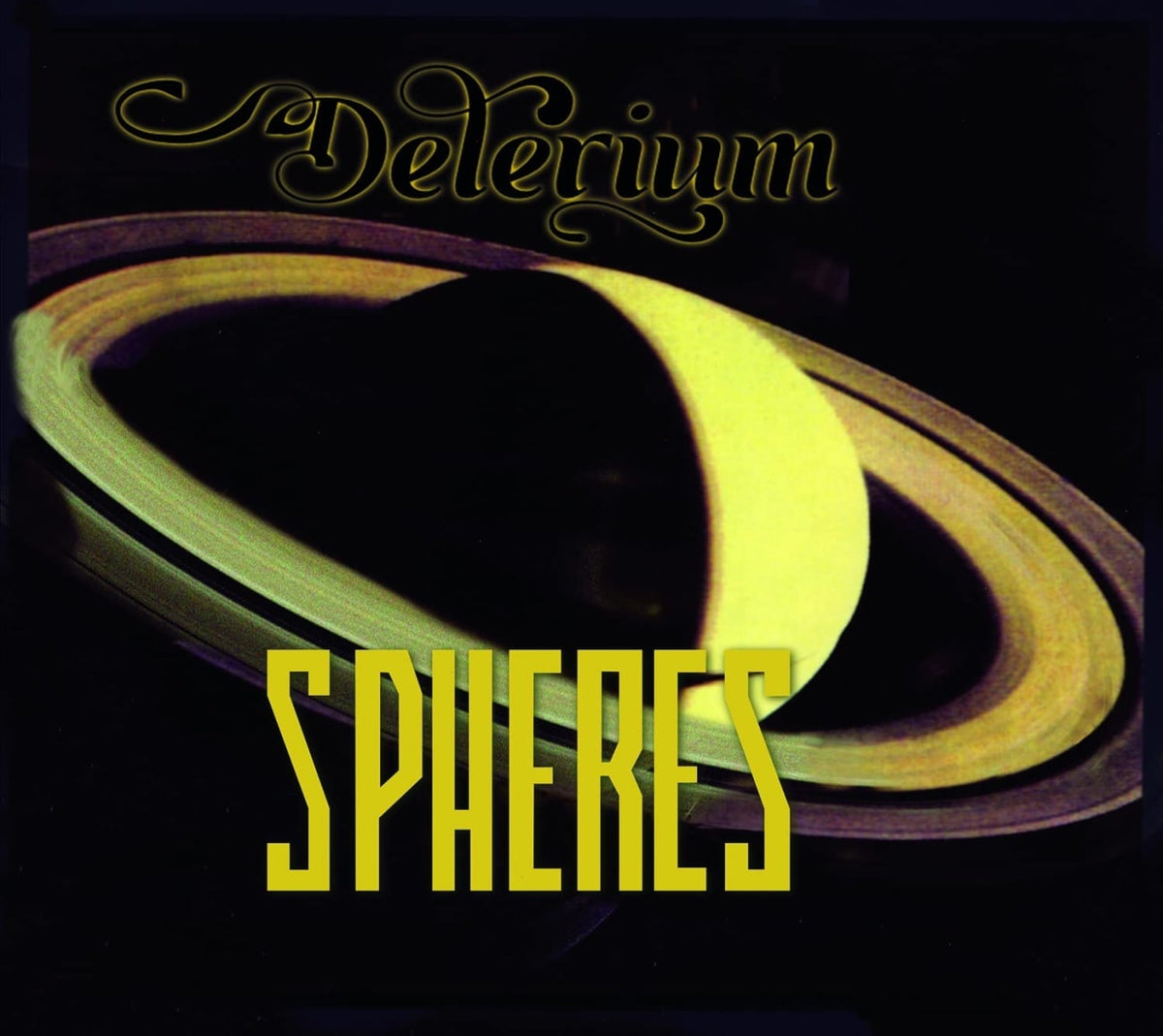 Delerium - Spheres 1 - [CD]