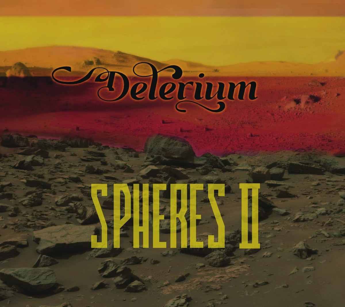 Delerium - Spheres 2 - [CD]