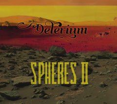 Delerium - Spheres 2 - [CD]