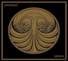 Monkey3 - Sphere - [CD]