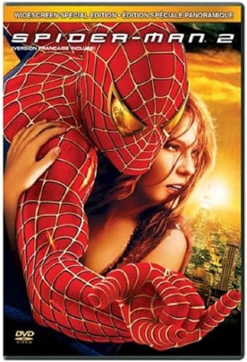 SPIDER - MAN 2 [24] - [DVD]