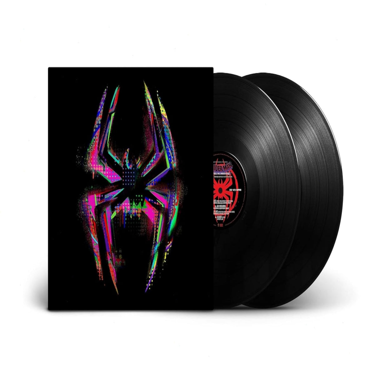 Metro Boomin - Metro Boomin Presents Spider-Man: Across The Spider-Verse (Soundtrack From And Inspired By The Motion Picture)(Heroes Virsion) - [Vinyl]
