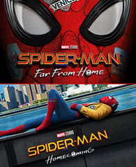 Spider-Man: Far From Home / Spider-Man: Homecoming - [4K Ultra HD]