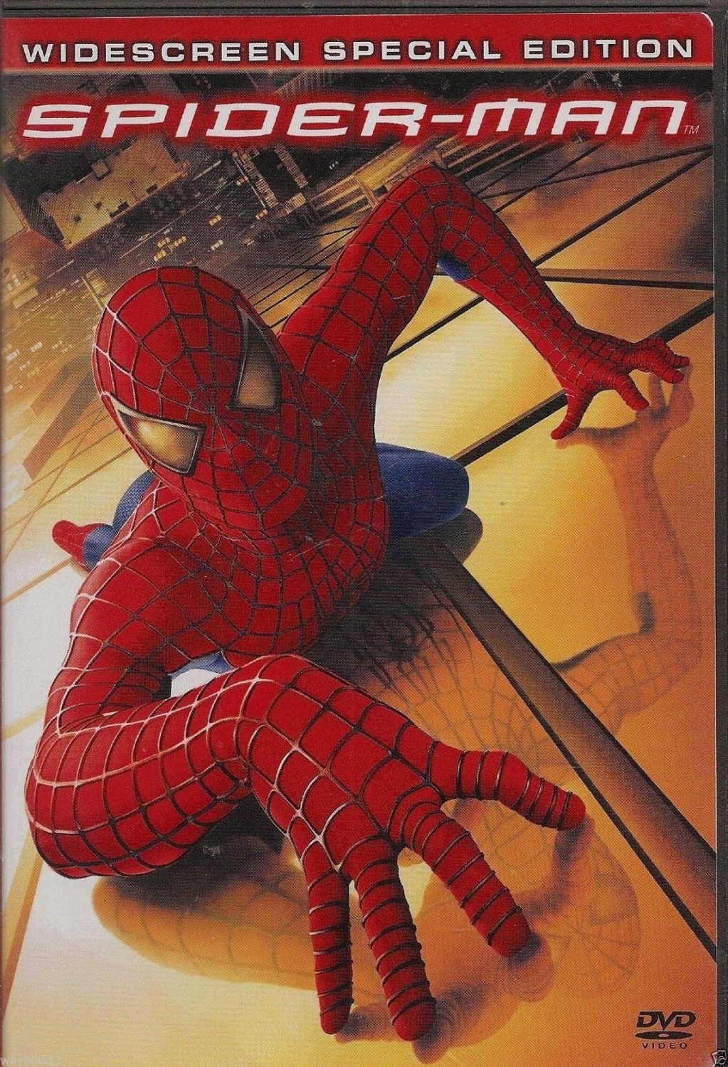 SPIDER - MAN [FEATURE] - [DVD]