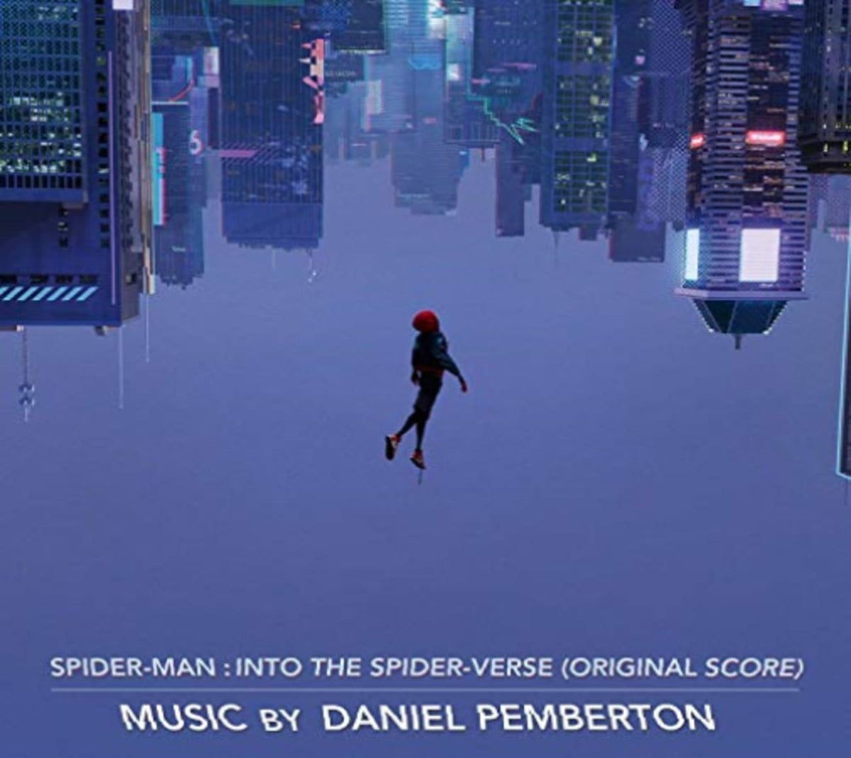 Daniel Pemberton - Spider-Man: Into the Spider-Verse (Original Soundtrack) - [CD]