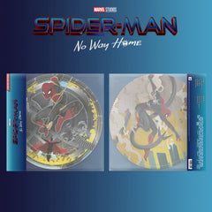 Michael Giacchino - Spider-man: No Way Home (Original Soundtrack) - (Picture Disc Vinyl) - [Vinyl]
