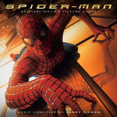 Danny Elfman - Spider-Man (Original Score) - [Vinyl]