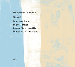 Benjamin Lackner - Spindrift - [CD]