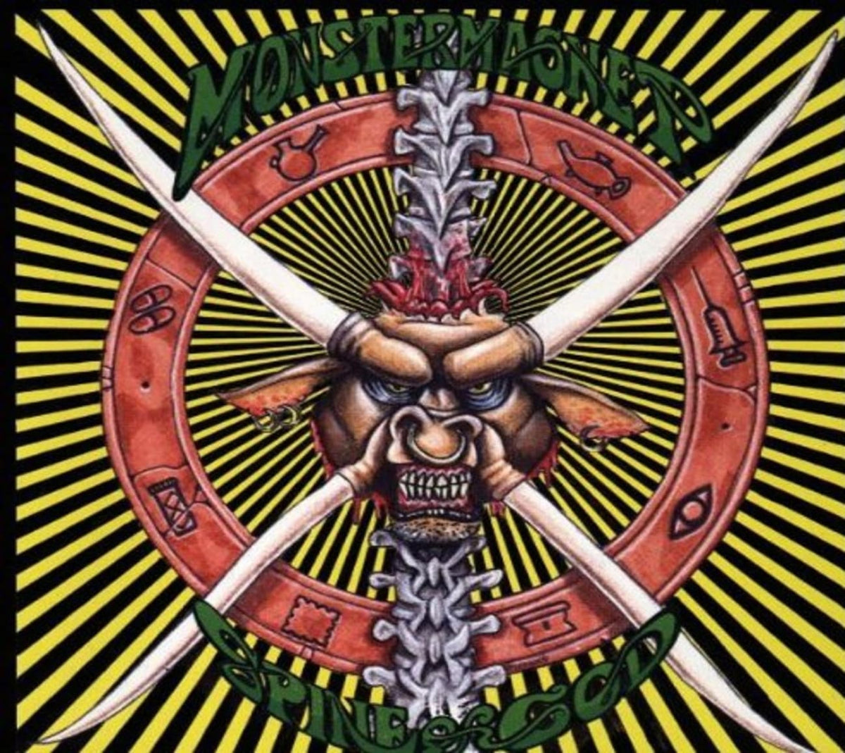 Monster Magnet - Spine Of God - [CD]