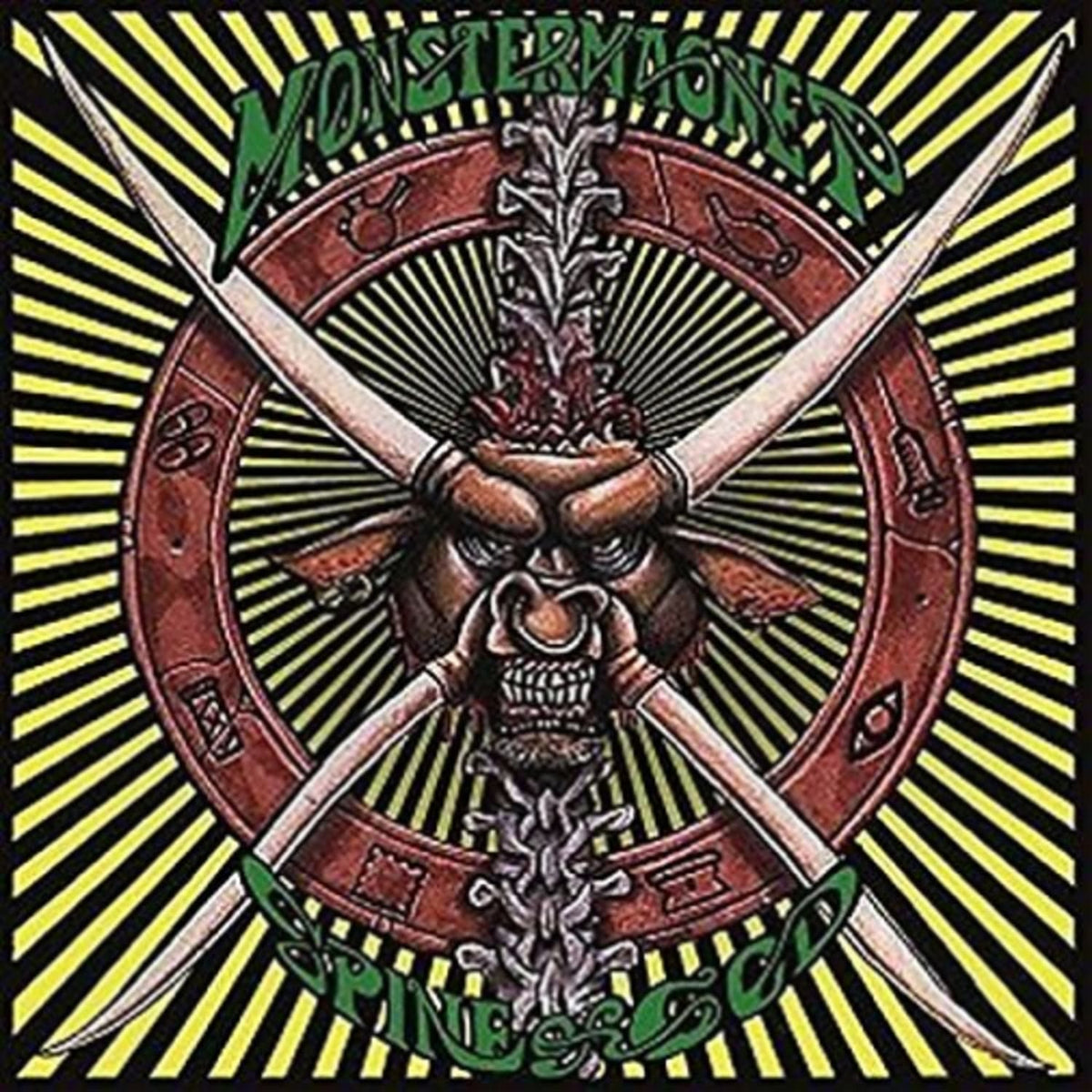 Monster Magnet - Spine Of God - [Vinyl]
