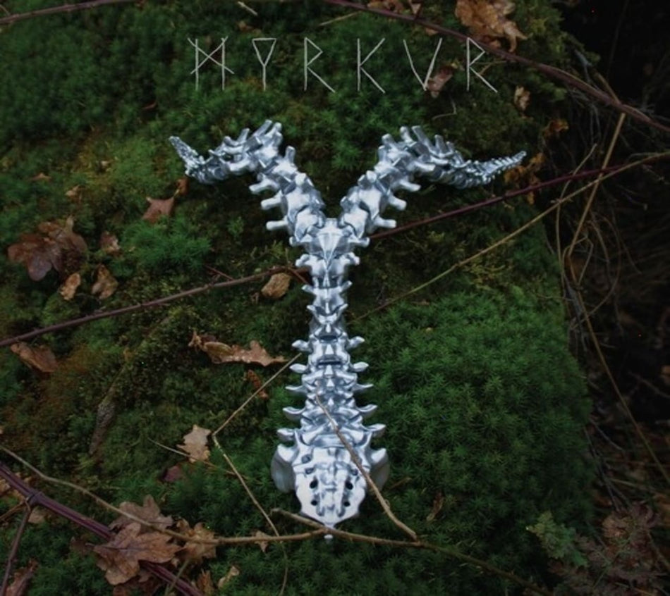 Myrkur - Spine - [CD]