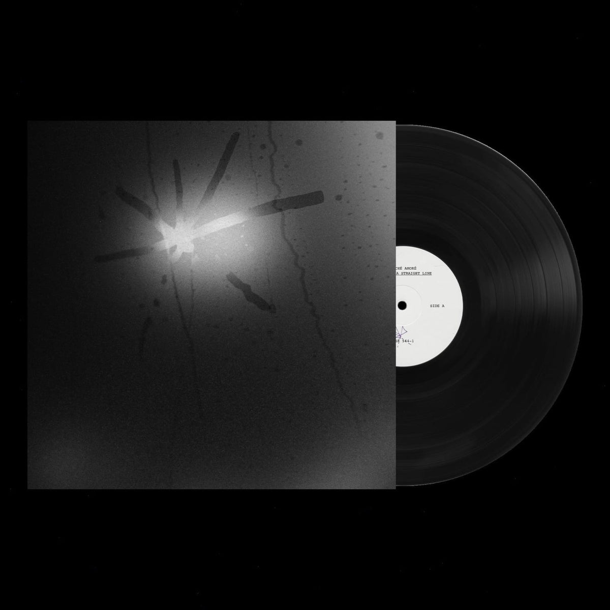 Touche Amore - Spiral In A Straight Line - [Vinyl]