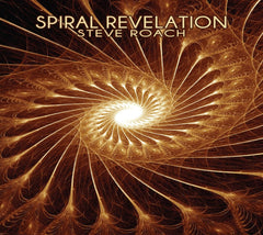 Steve Roach - Spiral Revelation - [CD]