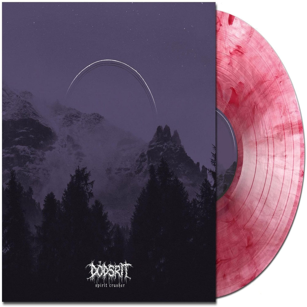 Dodsrit - Spirit Crusher - [Vinyl]