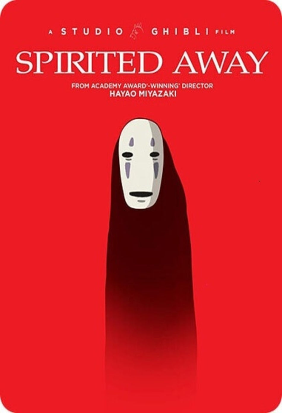 Spirited Away (Steelbook) - [Blu-ray + DVD]
