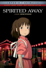 Spirited Away - (Widescreen) - [DVD]