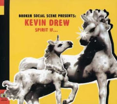 Kevin Drew - Spirit If - [CD]