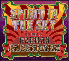 Norman Greenbaum - Spirit in the Sky: Best of - [CD]