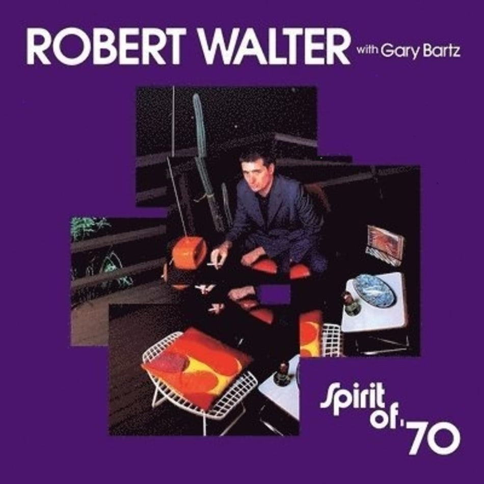 Robert Walter - Spirit Of '70 - [Vinyl]