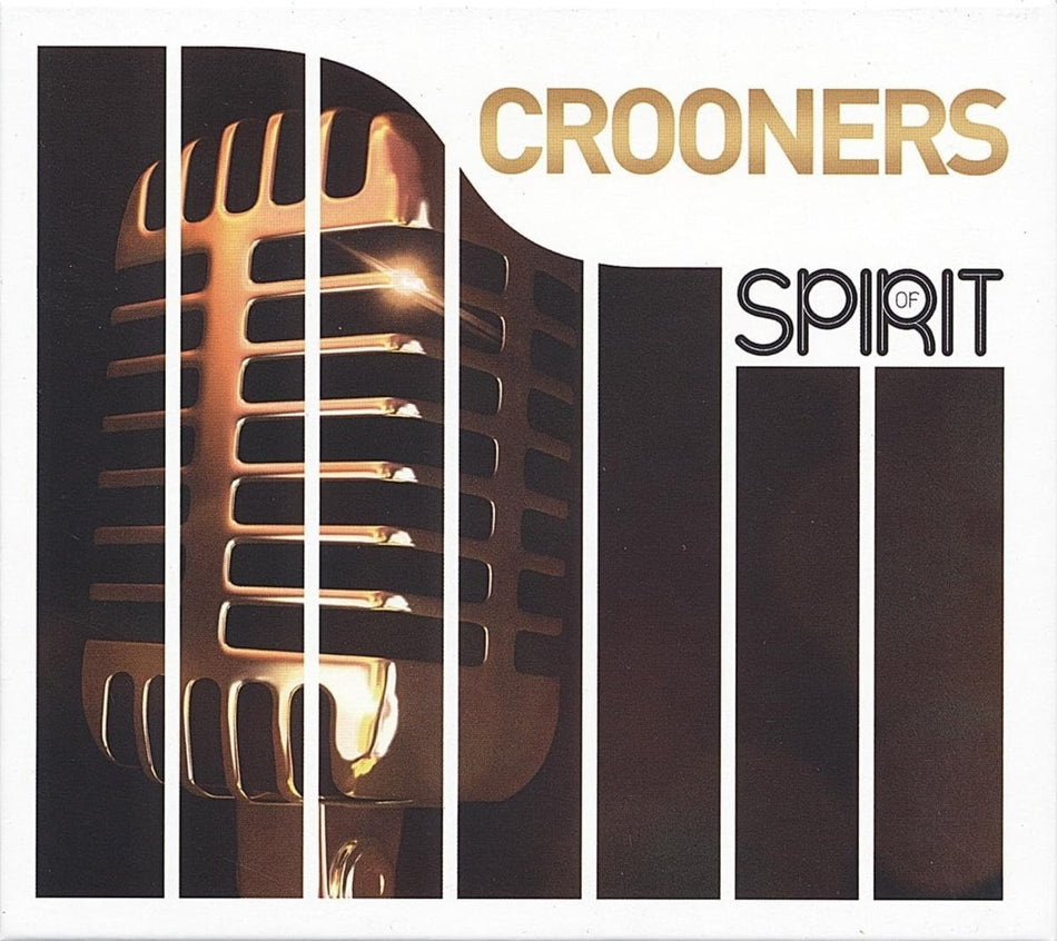 Various Artists - Spirit of Crooners / Various [Import] - [CD]
