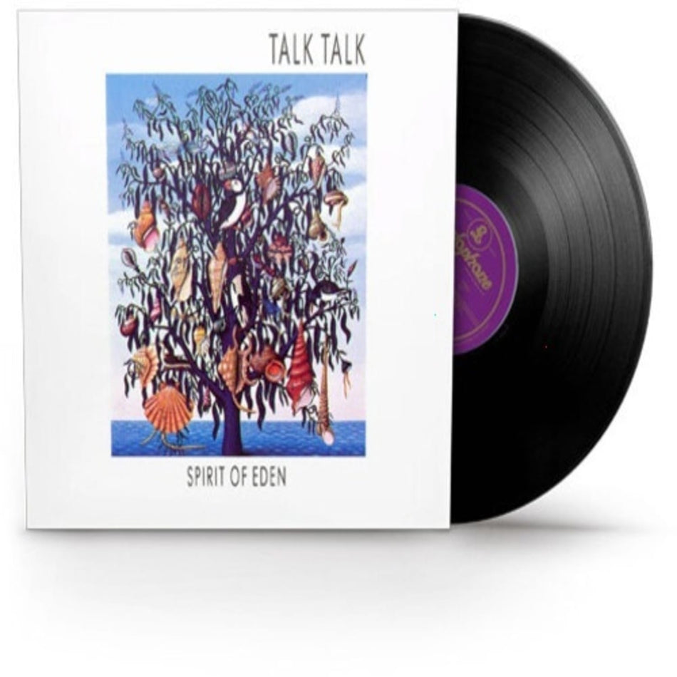 Talk Talk - Spirit Of Eden - (Half-Speed Mastering) - [Vinyl]