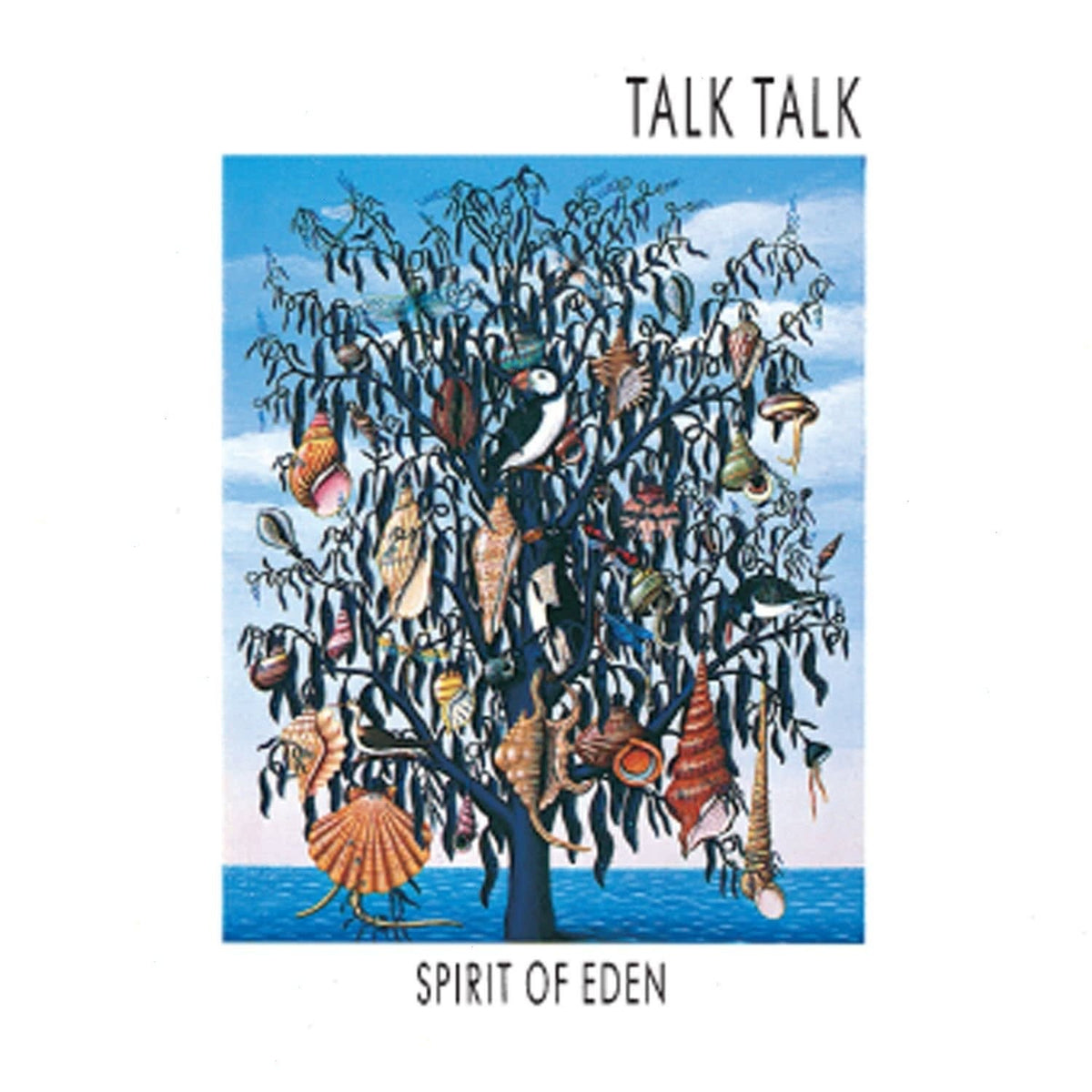 Talk Talk - Spirit of Eden - incl. DVD-Audio Disc - [Vinyl]
