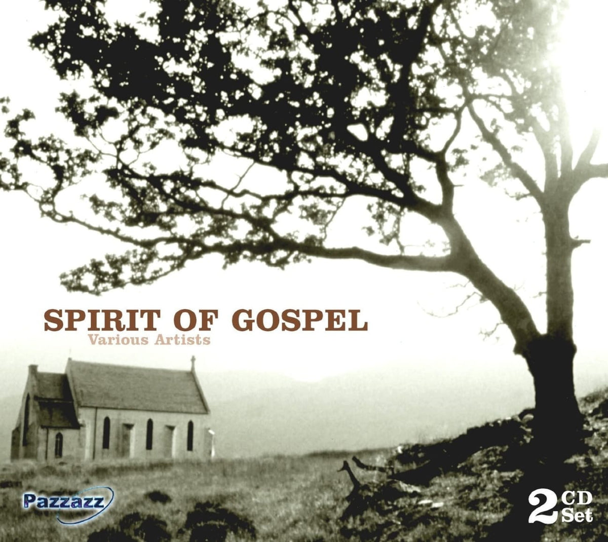 Various Artists - Spirit Of Gospel - [CD]
