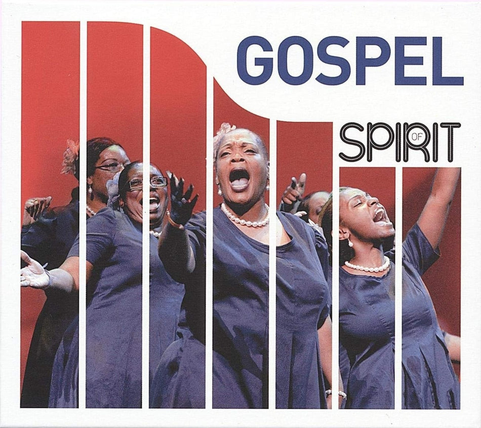 Various Artists - Spirit Of Gospel / Various - [CD]