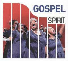 Various Artists - Spirit Of Gospel / Various - [CD]