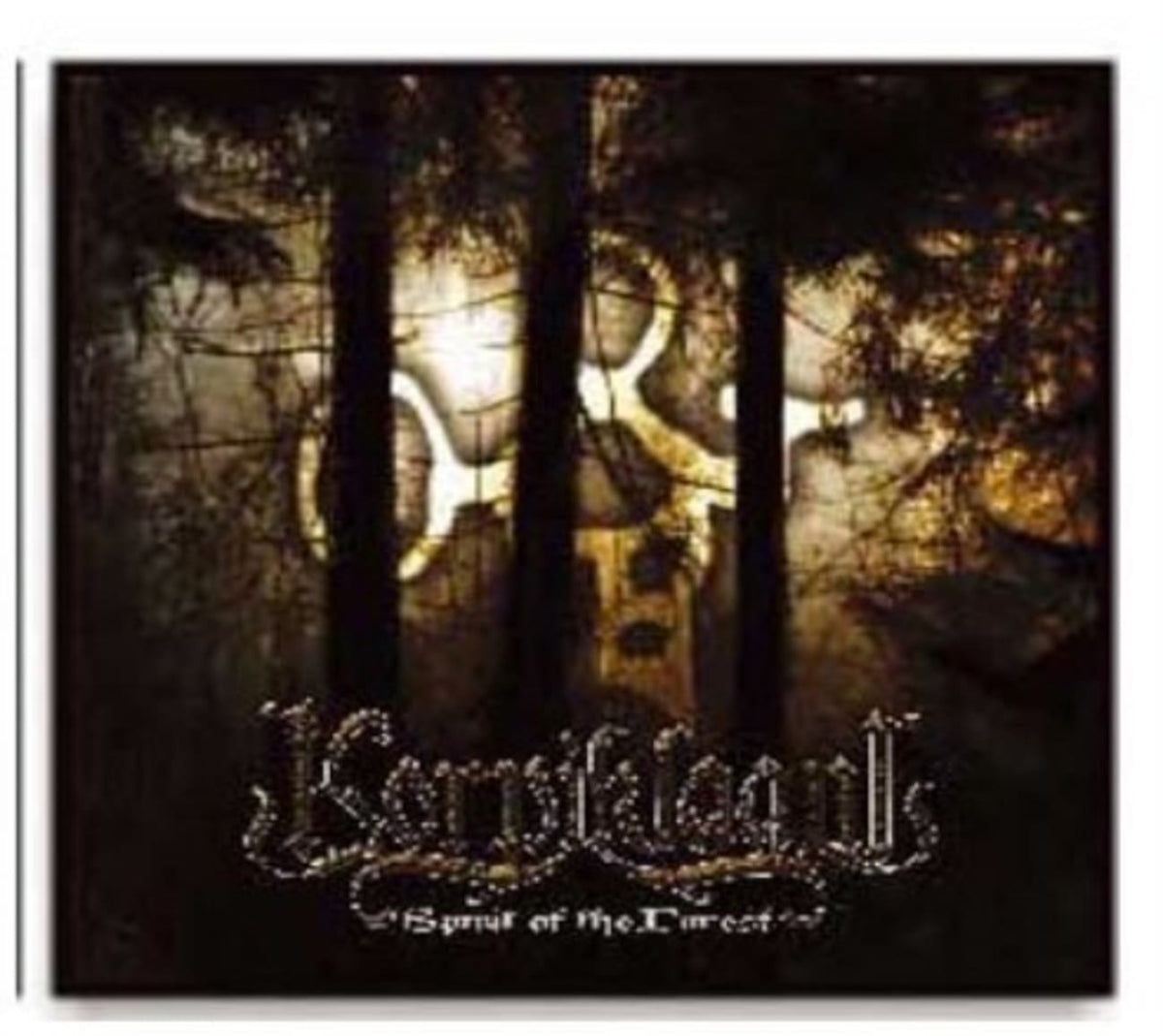 Korpiklaani - Spirit of the Forest - [CD]