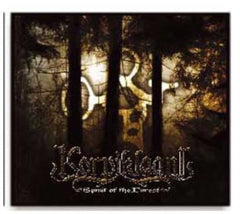Korpiklaani - Spirit of the Forest - [CD]