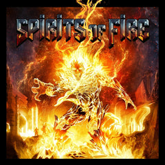 Spirits of Fire - Spirits Of Fire - [Vinyl]