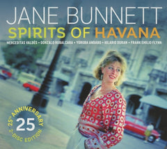 Jane Bunnett - Spirits Of Havana - [CD]