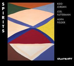 KIDD JORDAN / JOEL FUTTERMAN / ALVIN FIELDER - Spirits - [CD]