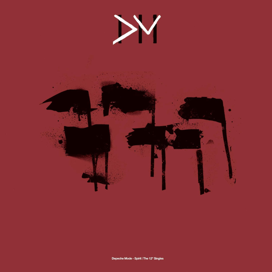 Depeche Mode - Spirit - The 12" Singles - (Boxed Set) - [Vinyl]