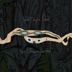 Animal Collective - Spirit They're Gone Spirit They've Vanished - (Remastered, Digital Download Card) - [Vinyl]
