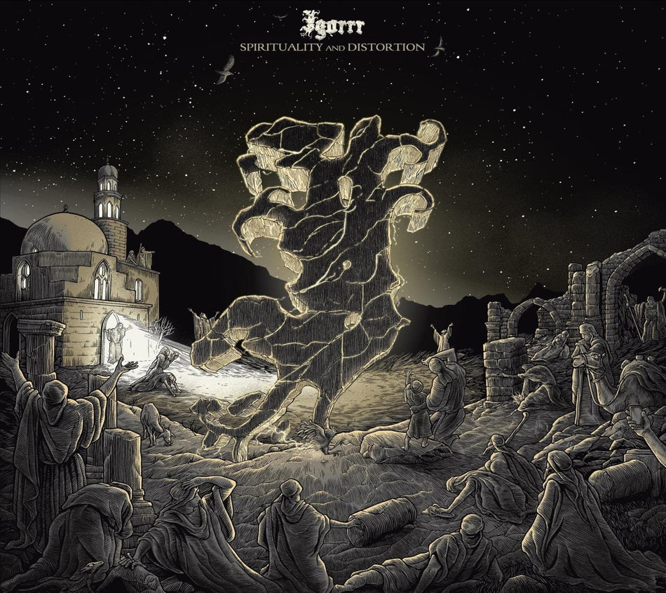 Igorrr - Spirituality And Distortion - [CD]