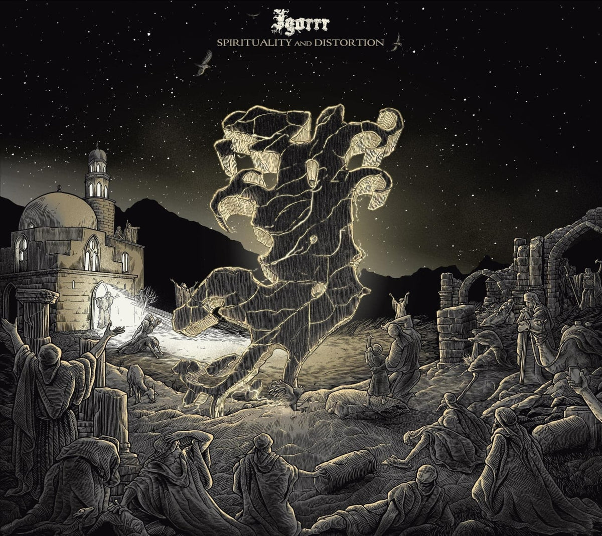 Igorrr - Spirituality And Distortion - [CD]