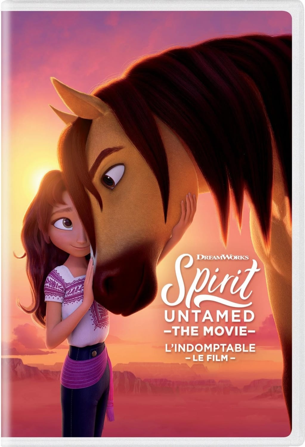 Spirit Untamed Spirit: L’Indomtable - [DVD]